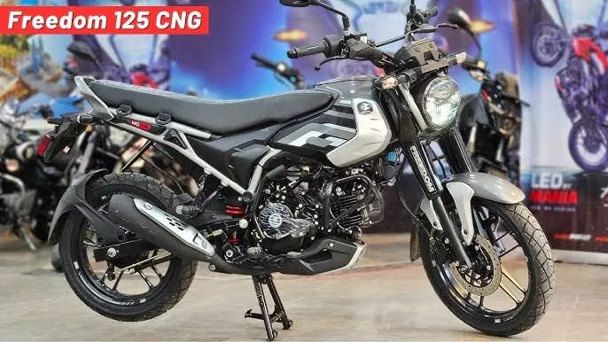 Bajaj Freedom