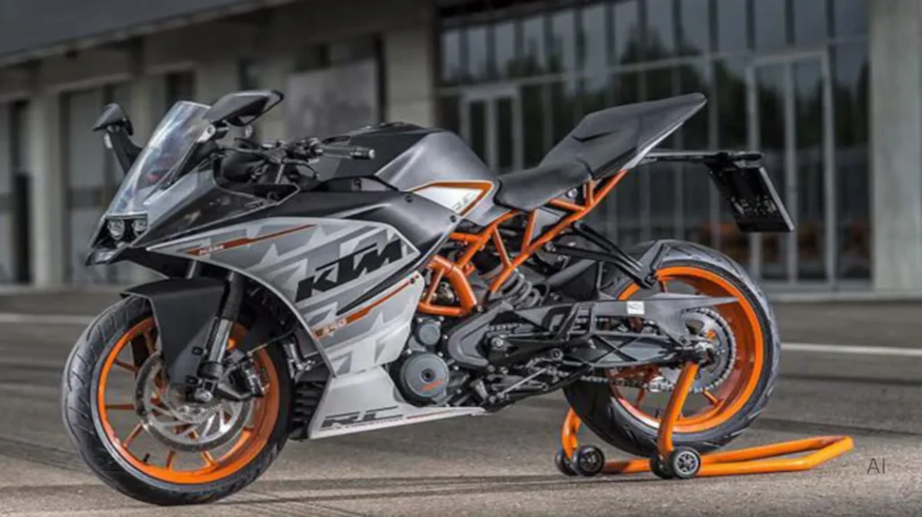 KTM RC 200