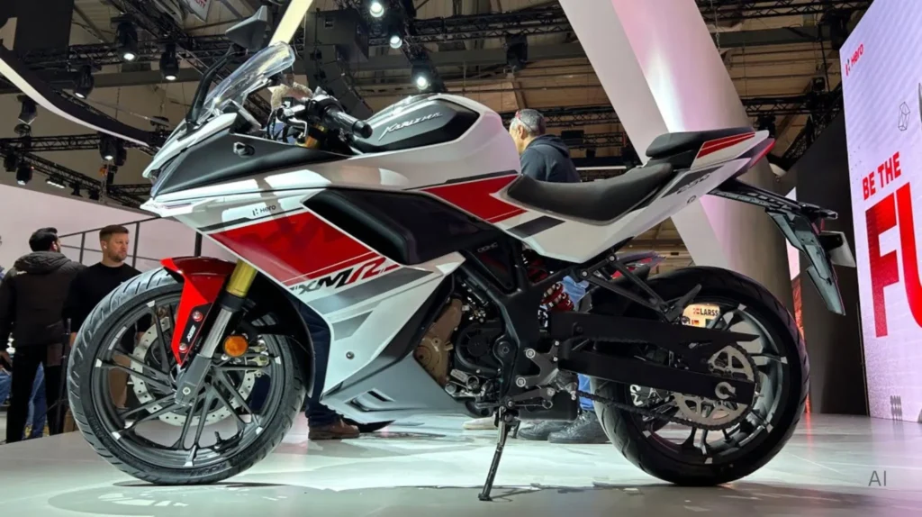 Karizma XMR