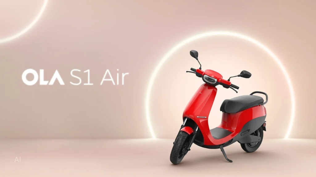 Ola S1 Air