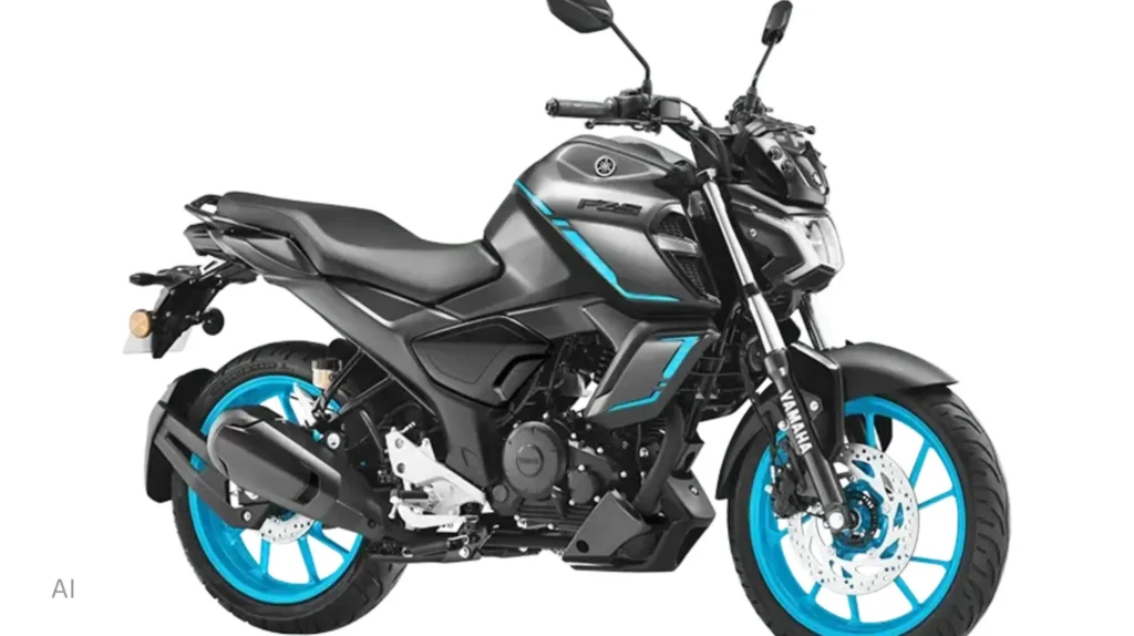 Yamaha FZ-S Fi Hybrid