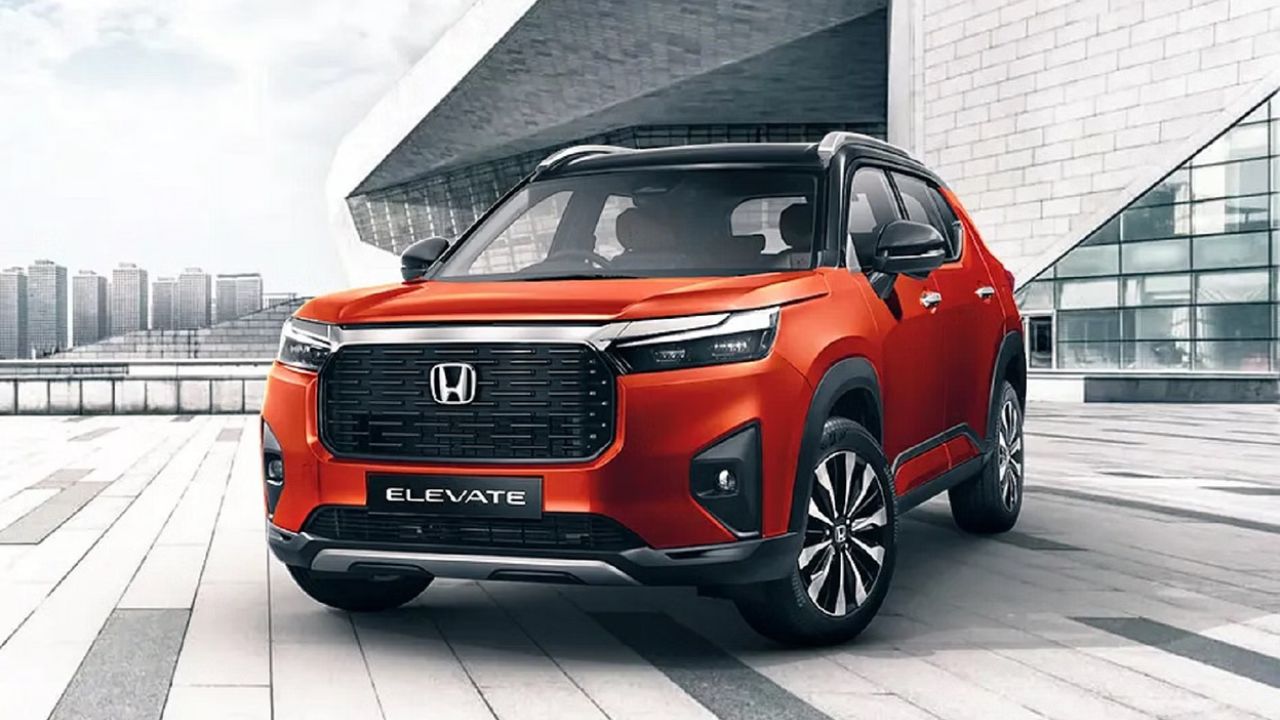 Honda Elevate का Elite Pack हुआ लॉन्च: 360-Degree Camera और Ambient Lighting के साथ मिलेगा बेहतरीन फीचर्स