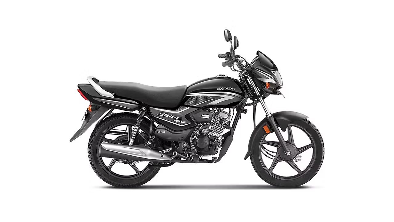 Honda की नई बाइक हो गई लॉन्च Hero Splendor और TVS Sport की बढ़ी मुश्किल टक्कर, जानें क्या है खास