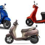 Kinetic DX vs Bajaj Chetak vs TVS iQube: भारत के टॉप 3 इलेक्ट्रिक स्कूटर्स में से कौन है बेस्ट?