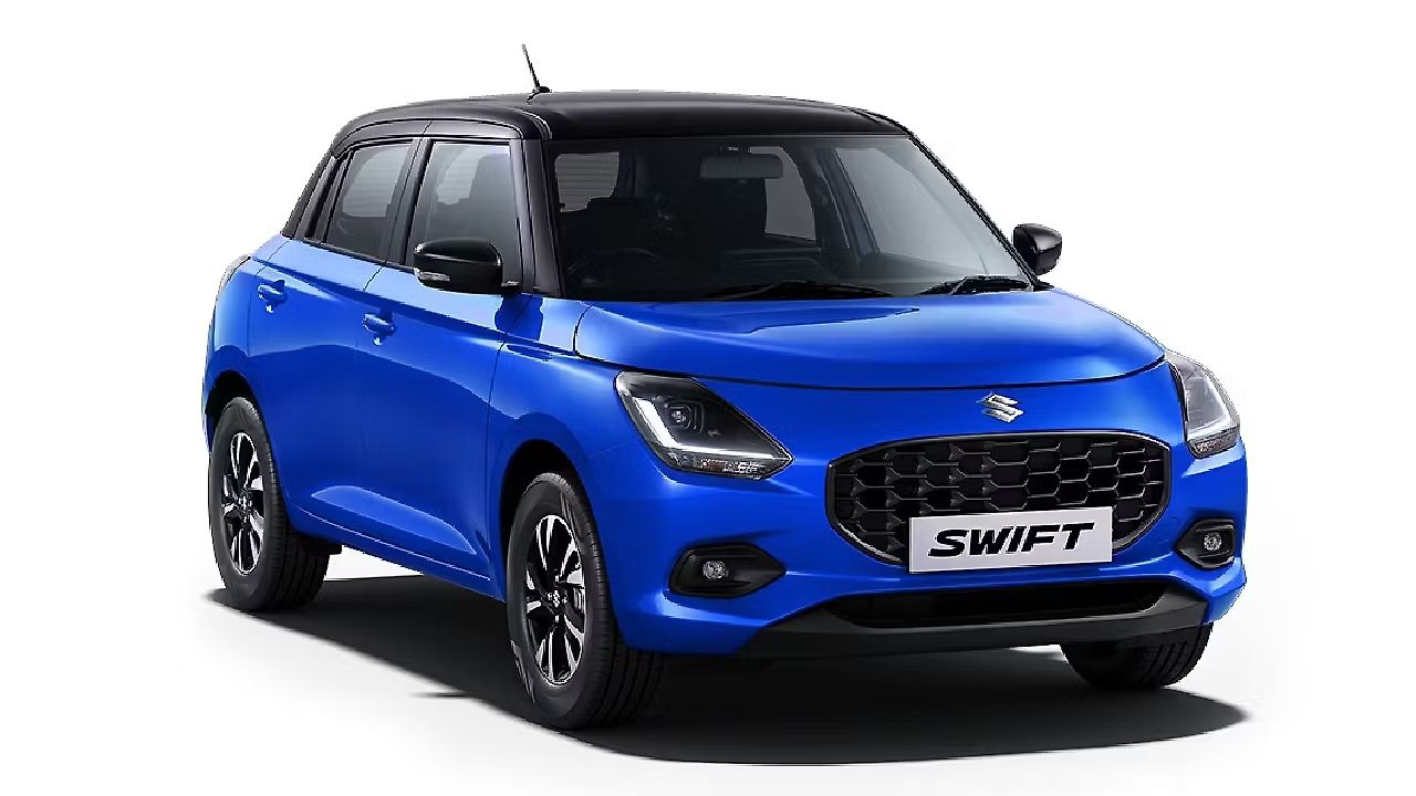 मात्र एक लाख में घर लाएं नई Maruti Swift CNG: जानें पूरी EMI प्लान