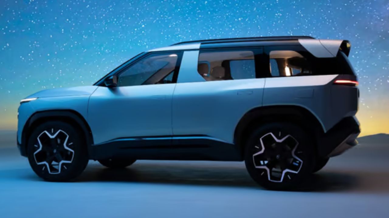 Tata Sierra की हो रही वापसी! EV और ICE वर्जन के साथ होगी लॉन्च