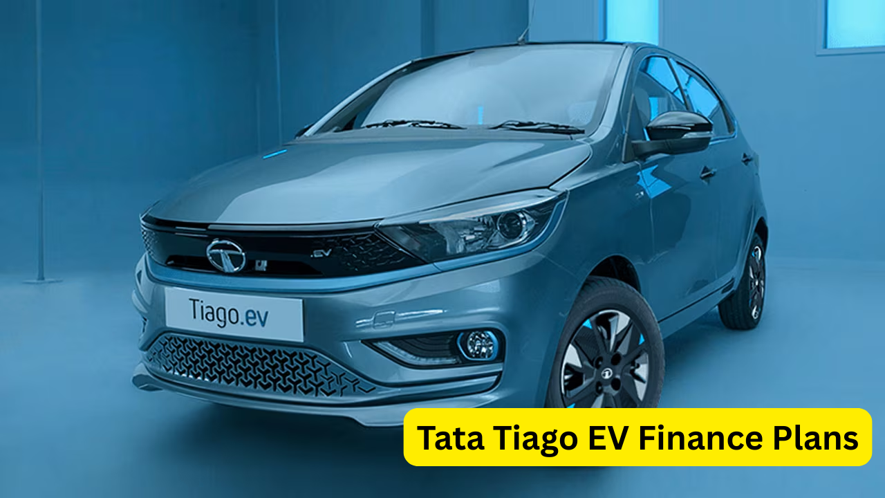 Tata Tiago EV Finance Plans 300 रुपए खर्च में घर आ जाएगी 315km रेंज वाली ये टाटा कार, लुक और फीचर्स हैं काफी जबरदस्त