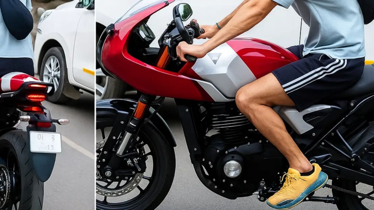 Triumph Thruxton 400 भारत में 6 अगस्त को होगी लॉन्च जानें स्पेसिफिकेशन, कीमत और खासियत