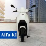 किफायती इलेक्ट्रिक स्कूटर JH EV Alfa K1 अब भारत में उपलब्ध – जानिए कीमत, रेंज और फीचर्स