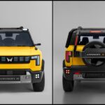 Mahindra Vision S First Look: कॉम्पैक्ट स्कॉर्पियो का मॉडर्न रूप