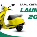 नेक्स्ट-जेन Bajaj Chetak: अब और ज्यादा स्पोर्टी लुक और नए फीचर्स के साथ