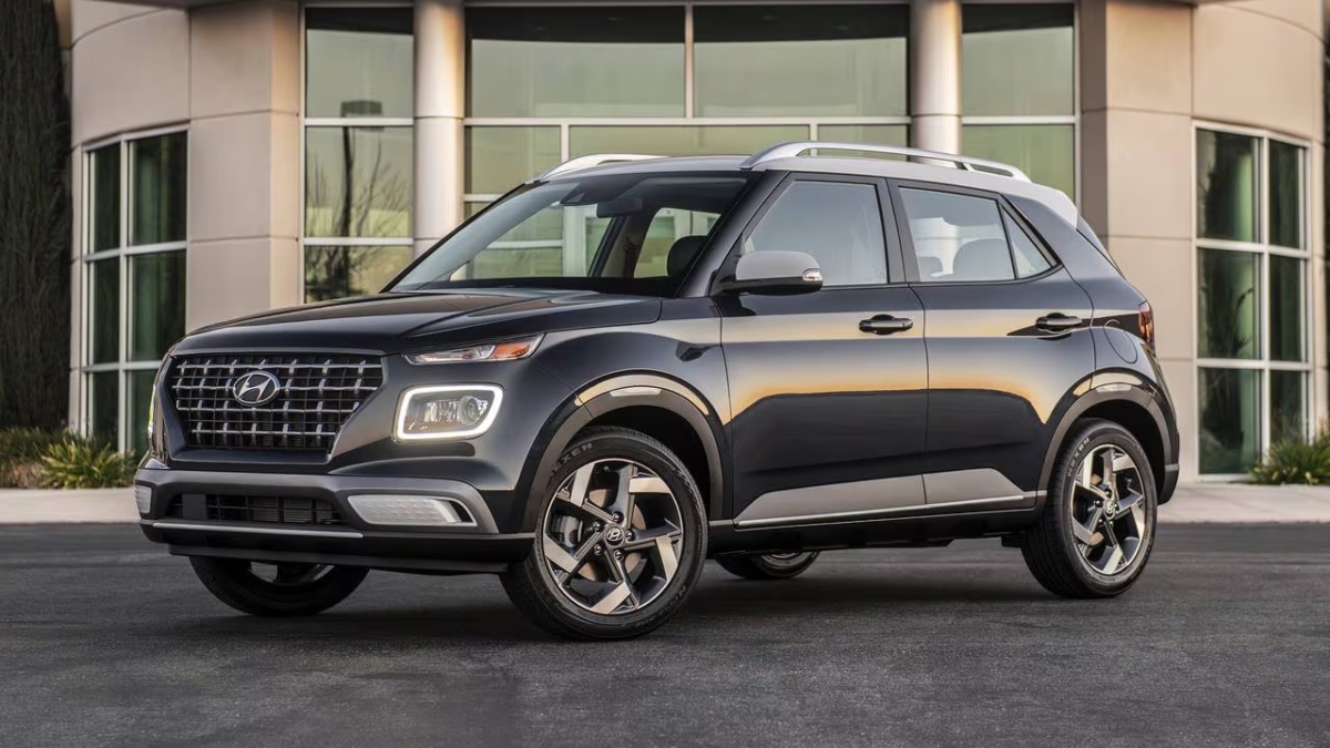 Hyundai Venue: स्टाइलिश, आरामदायक और स्मार्ट कॉम्पैक्ट SUV