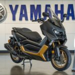 Yamaha की नई Yamaha NMax 155 Tech Max Scooter – अब गियर शिफ्टिंग का मज़ा स्कूटर में भी